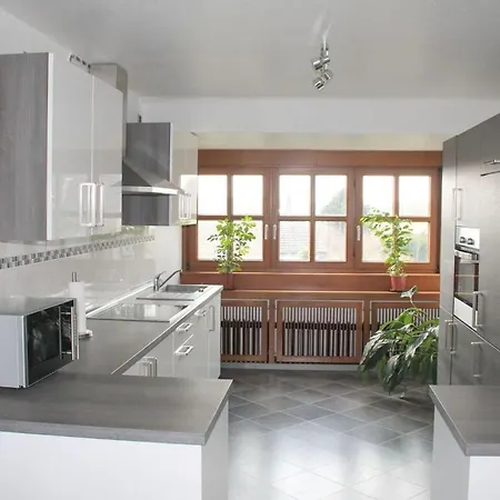 펜션 Wehner Comfortable 마를