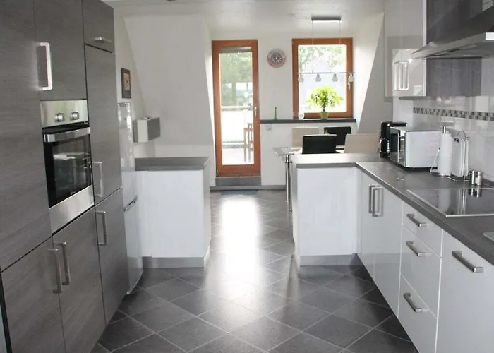 Feriehus Wehner Comfortable