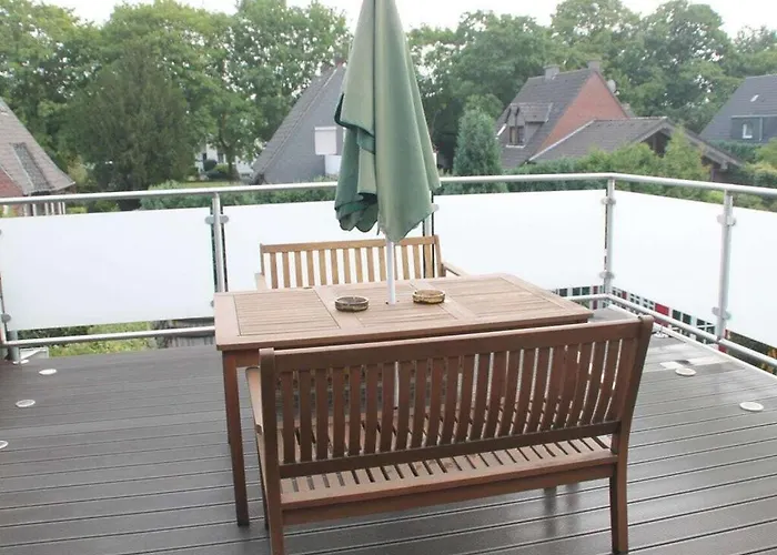 Feriehus Wehner Comfortable *