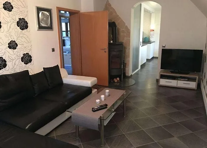 Wehner Comfortable Feriehus