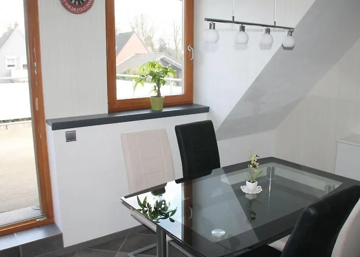 Wehner Comfortable Feriehus *